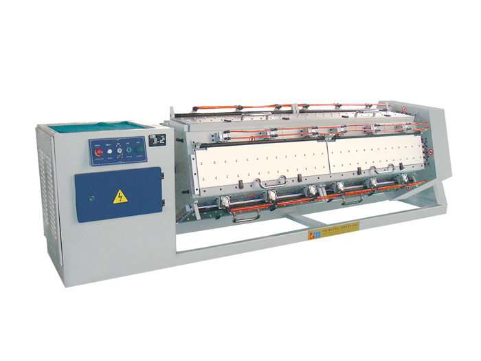 Face layer press